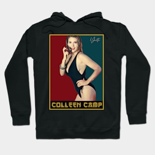 Retro sexy C Camp Hoodie